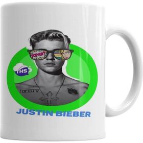 Humuts Justin Bieber Kupa