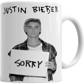 Humuts Justin Bieber Kupa