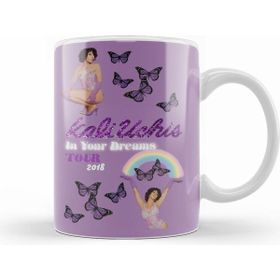Humuts Kali Uchis Tour Kupa