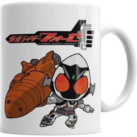 Humuts Kamen Rider Fourze Kupa