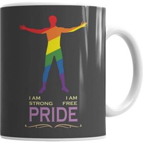 Humuts Kappa Pride Beyaz Kupa