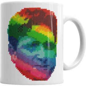 Humuts Kappa Pride O Beyaz Kupa