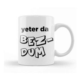 Humuts Karadeniz Sözleri Yeter Da Bez Dum Beyaz Kupa