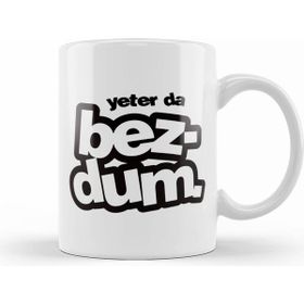 Humuts Karadeniz Yeterda Bezdum Beyaz Kupa
