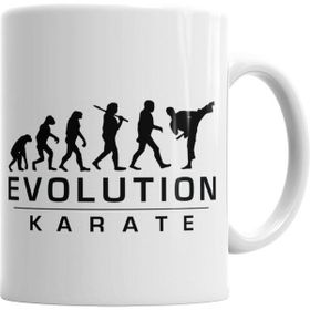 Humuts Karate Evolution Beyaz Kupa