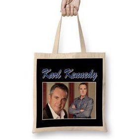 Humuts Karl Kennedy Neighbors Tribute Montage Bez Kadın Günlük Çanta