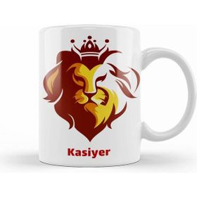 Humuts Kasiyer Beyaz Kupa