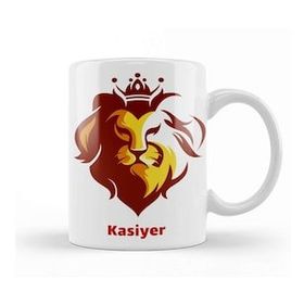 Humuts Kasiyer Beyaz Kupa