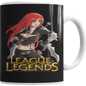 Humuts Katarina League Of Legends Kupa