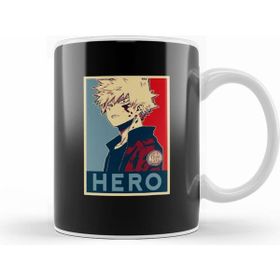 Humuts Katsuki Bakugo My Hero Academia 02 Beyaz Kupa