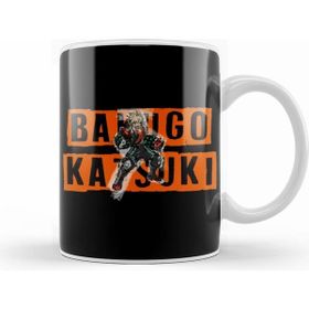 Humuts Katsuki Bakugo My Hero Academia Beyaz Kupa
