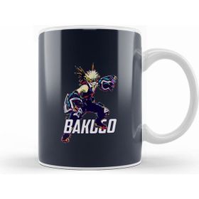 Humuts Katsuki Bakugo My Hero Academia Beyaz Kupa