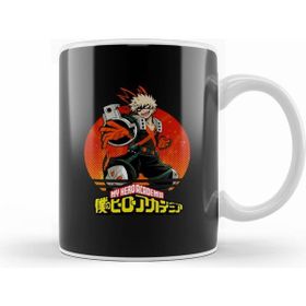 Humuts Katsuki Bakugou My Hero Academia Beyaz Kupa