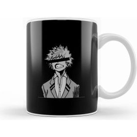 Humuts Katsuki Bakugou My Hero Academia Beyaz Kupa