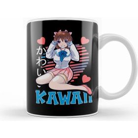 Humuts Kawaii Waifu Anime Girl Japanese Cute Manga Senpai Kupa