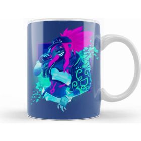 Humuts Kda Akali Original Skin League Of Legends Kupa