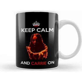 Humuts Keep Calm And Carrie On Kupa