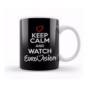 Humuts Keep Calm And Watch Eurovision Kupa