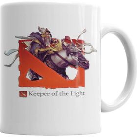 Humuts Keeper Of The Light Dota 2 Kupa
