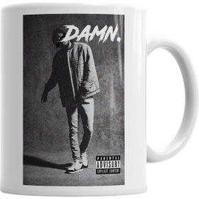 Humuts Kendrick Beyaz Kupa