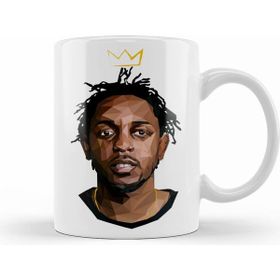 Humuts Kendrick Lamar Beyaz Kupa