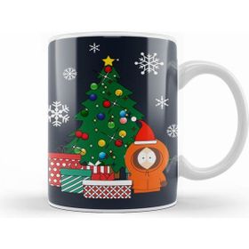 Humuts Kenny Around The Christmas Tree South Park Kupa
