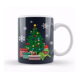 Humuts Kermit Around The Christmas Tree Muppets Kupa
