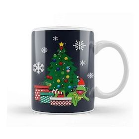 Humuts Kermit Around The Christmas Tree Muppets Kupa