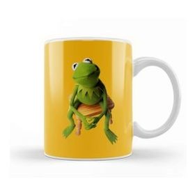Humuts Kermit Disappointment Kupa