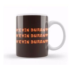 Humuts Kevin Durant Basketball Gifts Vintage Retro Rainbow Quotes For Boys And Dad Kupa