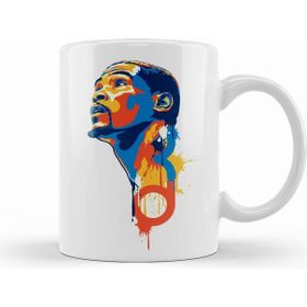 Humuts Kevin Durant Beyaz Kupa Bardak