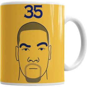 Humuts Kevin Durant Beyaz Kupa Bardak