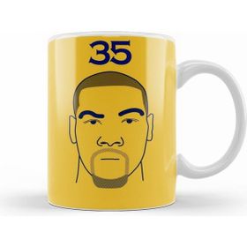 Humuts Kevin Durant Beyaz Kupa Bardak