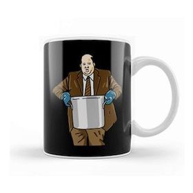 Humuts Kevin Malone Famous Chili The Office Kevin The Office Chili Kupa