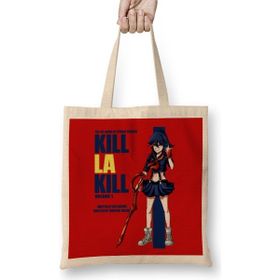 Humuts Kill La Kill Kill Covers Red Bez Kadın Günlük Çanta