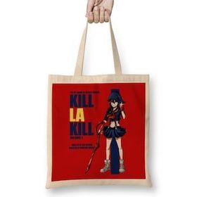 Humuts Kill La Kill Kill Covers Red Bez Kadın Günlük Çanta