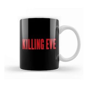 Humuts Killing Eve Logo Kupa