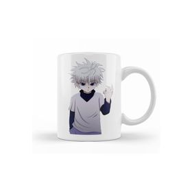 Humuts Killua Zoldyck Assasin Mode Hunter x Hunter Kupa
