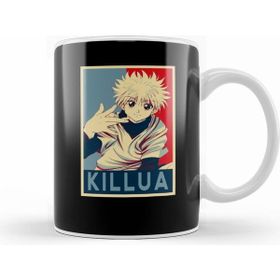 Humuts Killua Zoldyck From Hunter Anime Kupa