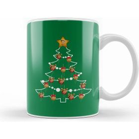 Humuts Kim Jong Un Christmas Tree Baubles Kupa