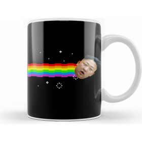 Humuts Kim Jong Un Nyan Cat Kupa