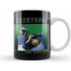 Humuts Kim Taehyung V Bts Beyaz Kupa
