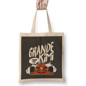 Humuts Kimi Raikkonen Grande Kimi Bez Kadın Günlük Çanta