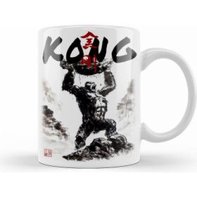 Humuts King Coiote Beyaz Kupa