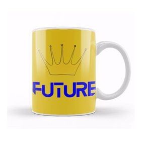 Humuts King Dababy Hip Hop Rap Logo Beyaz Kupa