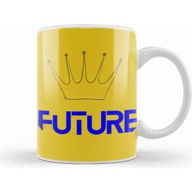 Humuts King Dababy Hip Hop Rap Logo Beyaz Kupa