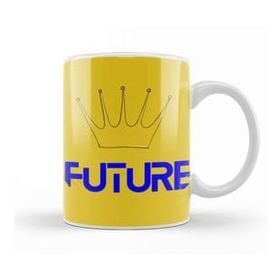 Humuts King Dababy Hip Hop Rap Logo Beyaz Kupa