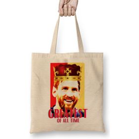 Humuts King Lil Baby Hıp Hop Logo Merch Bez Kadın Günlük Çanta