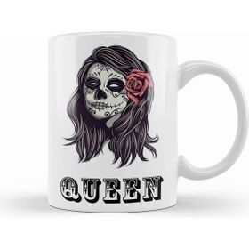 Humuts King Queen Beyaz Kupa