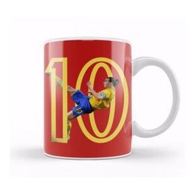 Humuts King Zlatan Ibrahimović Kupa Bardak
